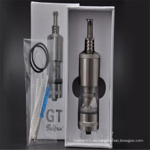 &quot;Taifun Gt Ecig atomizador para vapor con RBA Atomizer (ES-AT-056)